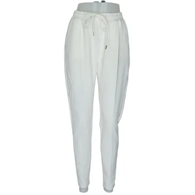 Broek (Wit) van Athlecia Elastaan, Modal, Polyester
