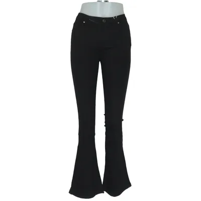 Jeans (Black) from Nina Carter Cotton, Elastane