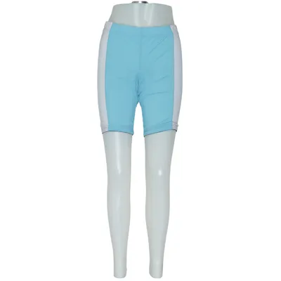 Cykelbyxor (Blå, Vit) från Shamp Elastan, Polyamid, Polyester