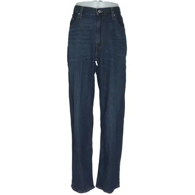 Jeans (Blå) från Levi's Premium Bomull, Linne