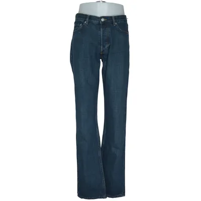 Jeans (Klean Regular Straight Jeans) fra Weekday Bomuld