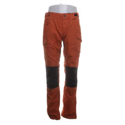Cargobyxor (Orange, Svart) från True North Bomull, Polyester