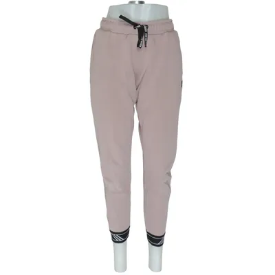 Sweatpants (Pink) from Steve Madden Cotton, Polyester