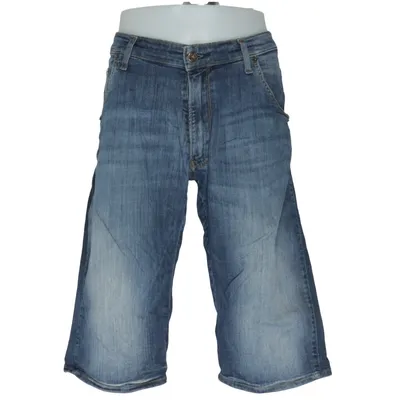 Denim shorts (698) from Grant Cotton, Elastane