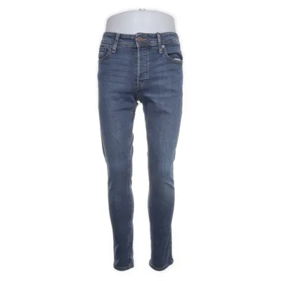Jeans (Blå) från Jack & Jones Bomull, Elastan