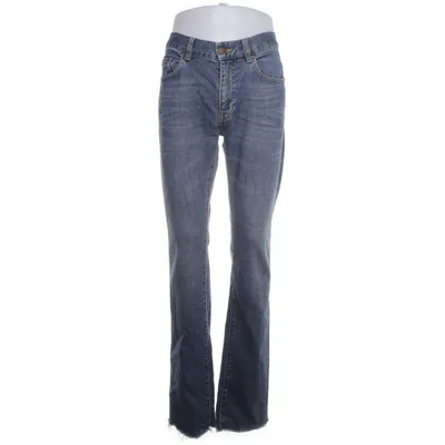 Jeans (Blå) från Boomerang Denim Bomull, Elastan