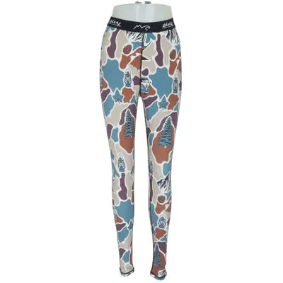 Collants de sport (Bleu, Marron, Multicolore) de Eivy