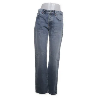 Jeans (Blå) från Zara Bomull