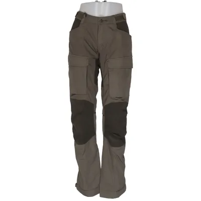 Outdoor pants (Authentic Ii) from Lundhags Elastane, Organic cotton, Polyamide, Recycled polyester