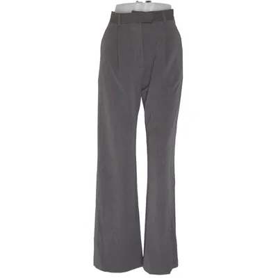 Palazzohose (Grau) von Djerf Avenue Elasthan, Recyceltes Polyester, Viskose