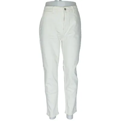 Jeans (White) from Zara