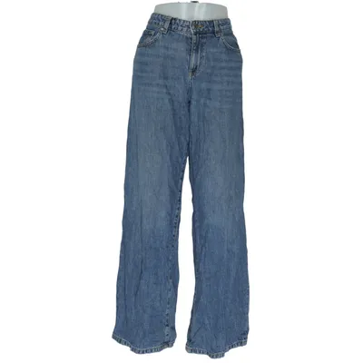 Jean (Bleu) de Perfect Jeans Gina Tricot Coton