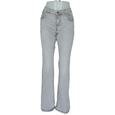 Jeans (Grå) från Perfect Jeans Gina Tricot Ekologisk bomull