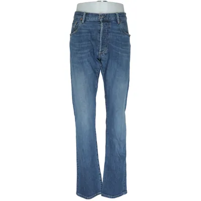Jeans (Blå) från C.O.F Studio Bomull, Elastan