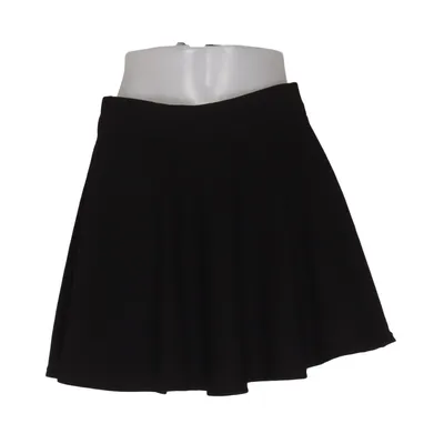 Jupe (Noir) de DJT Élasthane, Polyester