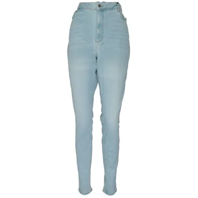 Spijkerbroek (Curve Skinny) van Cubus Denim Elastaan, Polyester, Gerecycled katoen