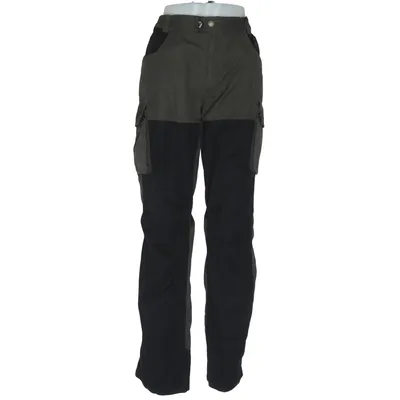 Outdoor pants (Green, Black) from Pinewood Cotton, Polyester
