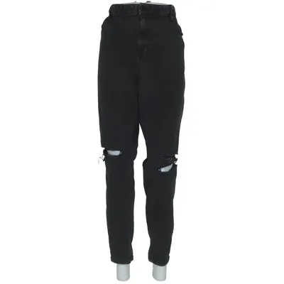 Jean (Noir) de American Eagle Outfitters Coton, Élasthane, Polyester, Viscose