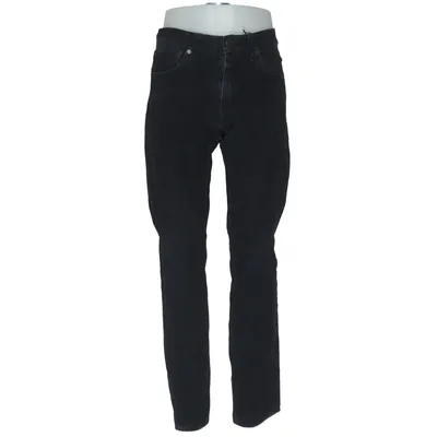 Pantalon en velours (Noir) de Levi's Premium Coton, Élasthane