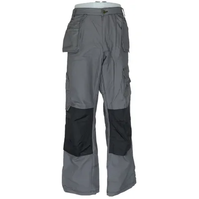Pantalon de travail (Gris, Noir) de Blue Wear Coton, Polyester