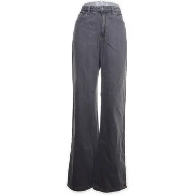 Jeans (Grå) från Vero Moda Elastan, Återvunnen bomull