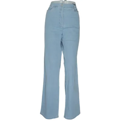Jeans (Blå) från Stark Elastan, Polyamid