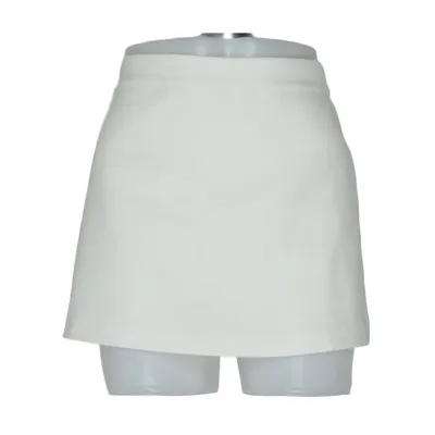 Kjol (Vit) från SLA the Label Elastan, Polyester
