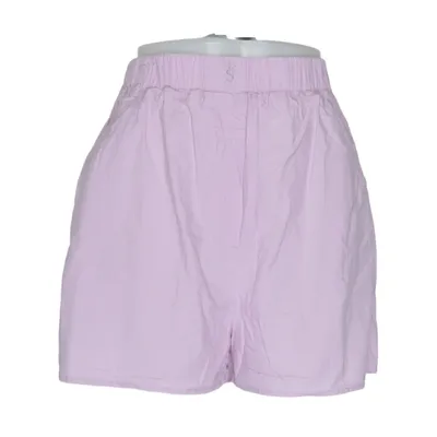 Short (Violet) de Frankie Shop Coton biologique