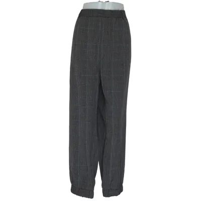 Pants (Gray) from Xint Elastane, Polyester, Viscose