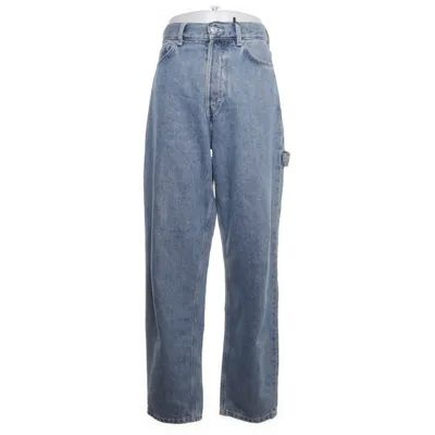Spijkerbroek (Union Worker Jeans) van Weekday Katoen