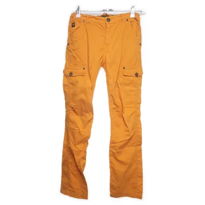 Cargobyxor (Orange) från American Outfitters Bomull
