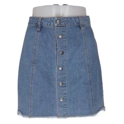 Denim skirt (Blue) from Harper