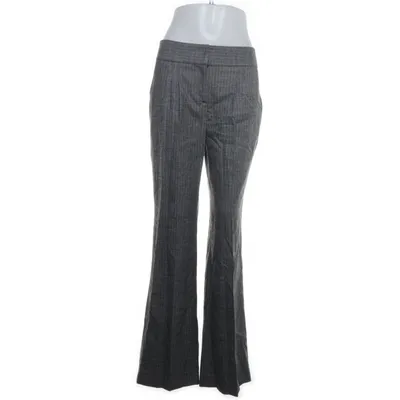 Kostuumbroek (Grijs) van Maison 123 Elastaan, Polyester, Viscose