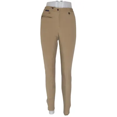 Pantalon d'équitation (Bali) de Jacson Élasthane, Polyester, Viscose