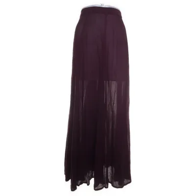 Maxi rok (Lila) van Indiska