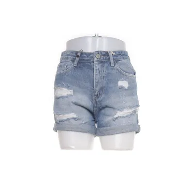 Jeansshorts (Blå) från My Tina's Bomull