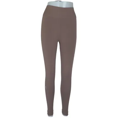 Sports tights (Brown) from EA Sports Elastane, Nylon