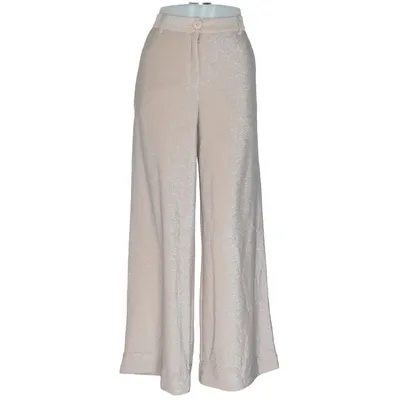 Pantalon patte d'éléphant (Beige) de Coster Copenhagen