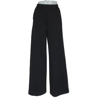 Joggers (Black, White) from FB Sister Elastane, Polyester
