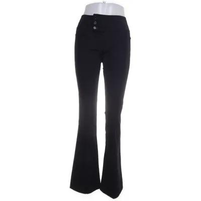 Broek (Zwart) van Marithé François Girbaud Polyester, Nylon