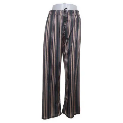 Palazzo pants (Green, Multicolored) from Studio Parisien Polyester