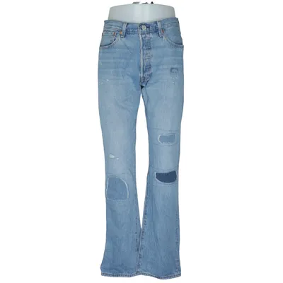 Jeans (501) fra Levi Strauss & Co Bomuld