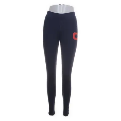Sportleggings (Blauw, Rood) van CLN Athletics Elastaan, Polyamide