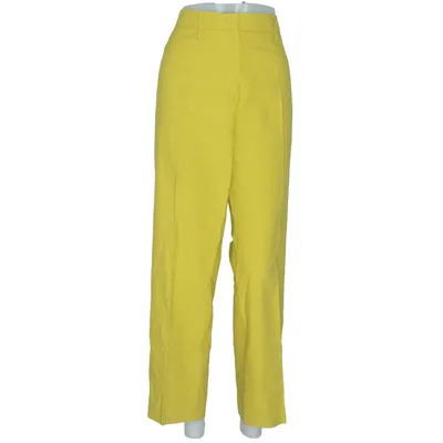 Bukser (Gul) fra Luisa Cerano Bomuld, Elastan, Viscose
