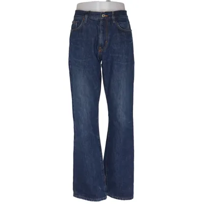 Jeans (Blå) fra Jeanerica Genanvendt bomuld, Genanvendt polyester