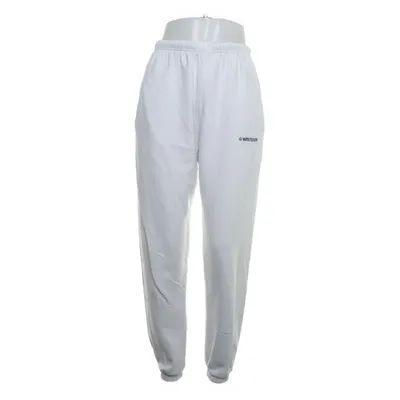 Pantalon de survêtement (Blanc) de WRSTBHVR