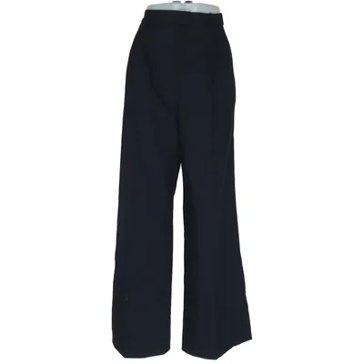 Kostuumbroek (Zwart) van Sizz Elastaan, Polyester, Viscose