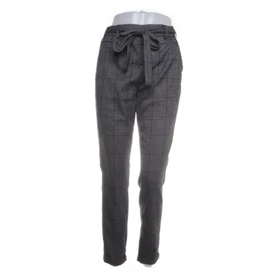 Broek (Grijs) van Kaffe Polyester, Viscose, Elastaan