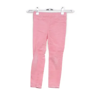 Corduroy broek (Roze) van H&M Baby Katoen, Elastaan