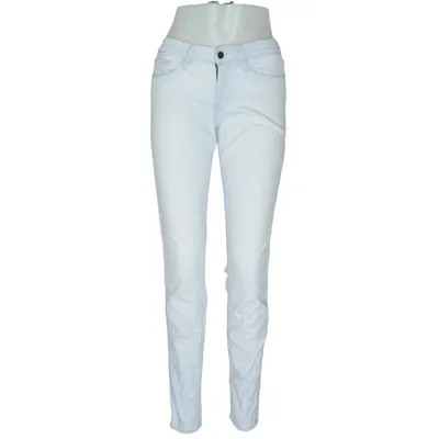 Jeans (Blå) fra Frame Denim Bomuld, Elastan, Polyester